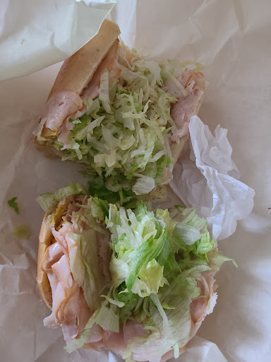 Hot Sandwiches